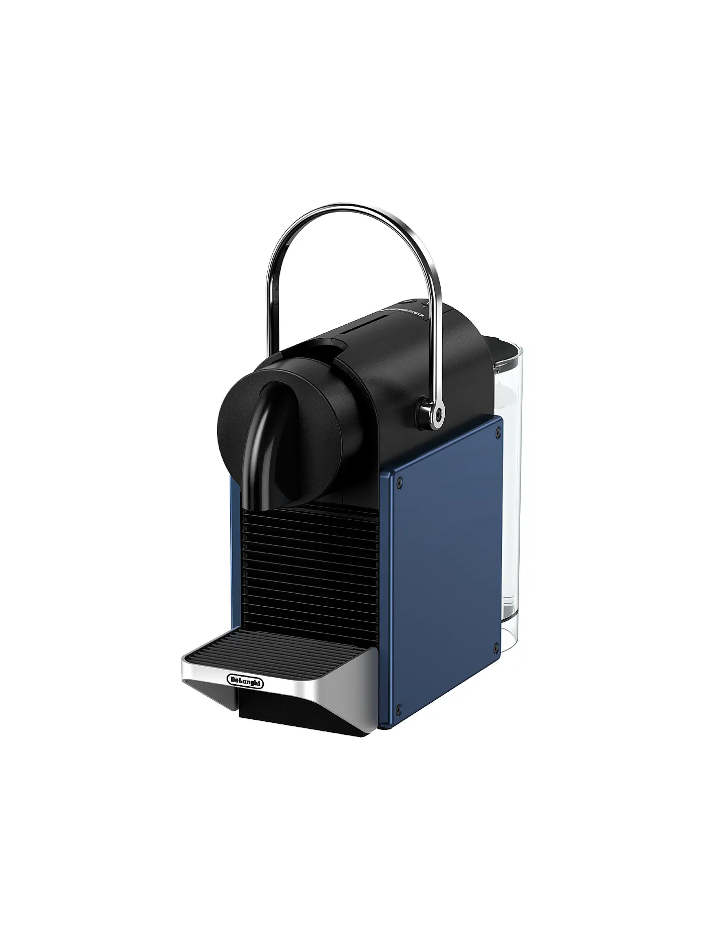 DELONGHI | Nespresso Kaffeemaschine PIXIE EN127.BL Dkl Blau | 